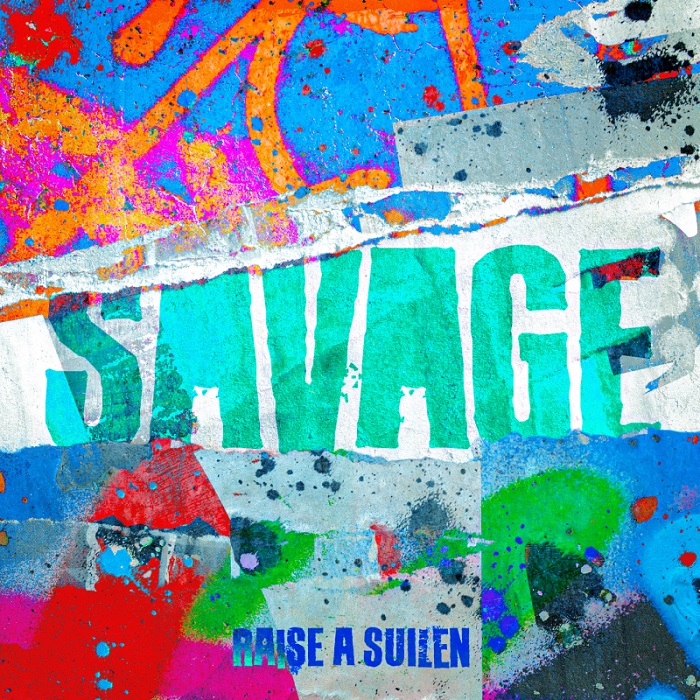 RAISE A SUILEN 2nd Album「SAVAGE」