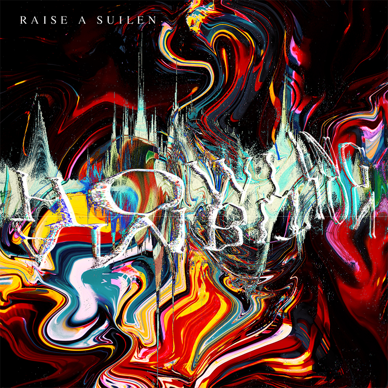 RAISE A SUILEN 13th Single「HOWLING AMBITION」