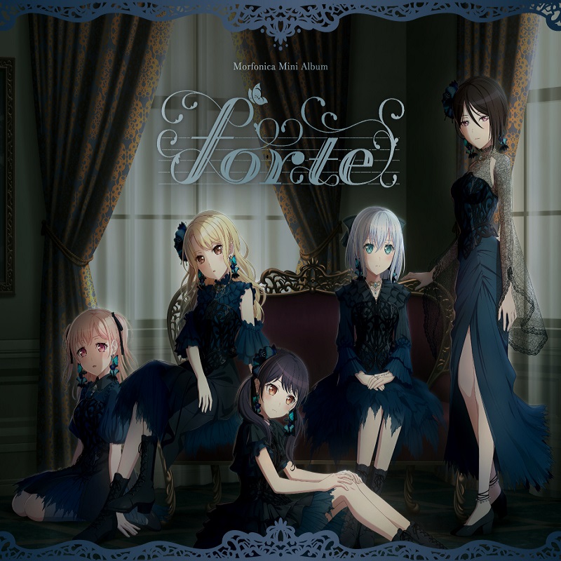 Morfonica ミニAlbum「forte」