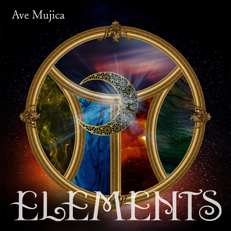 Ave Mujica ミニAlbum「ELEMENTS」