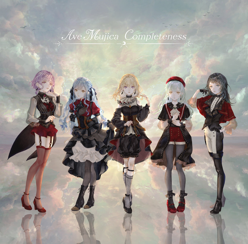 Ave Mujica 1st Album「Completeness」