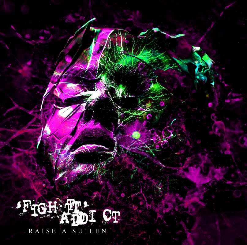 RAISE A SUILEN 14th Single「‘FIGHT’ ADDICT」