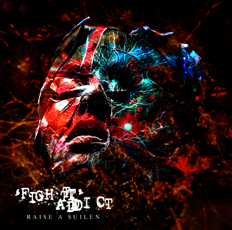 RAISE A SUILEN 14th Single「‘FIGHT’ ADDICT」