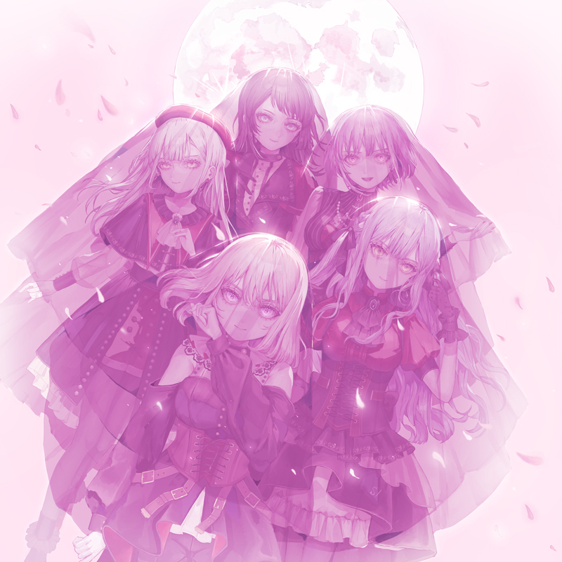 Ave Mujica 3rd Single「‘S/’ The Way / Sophie」