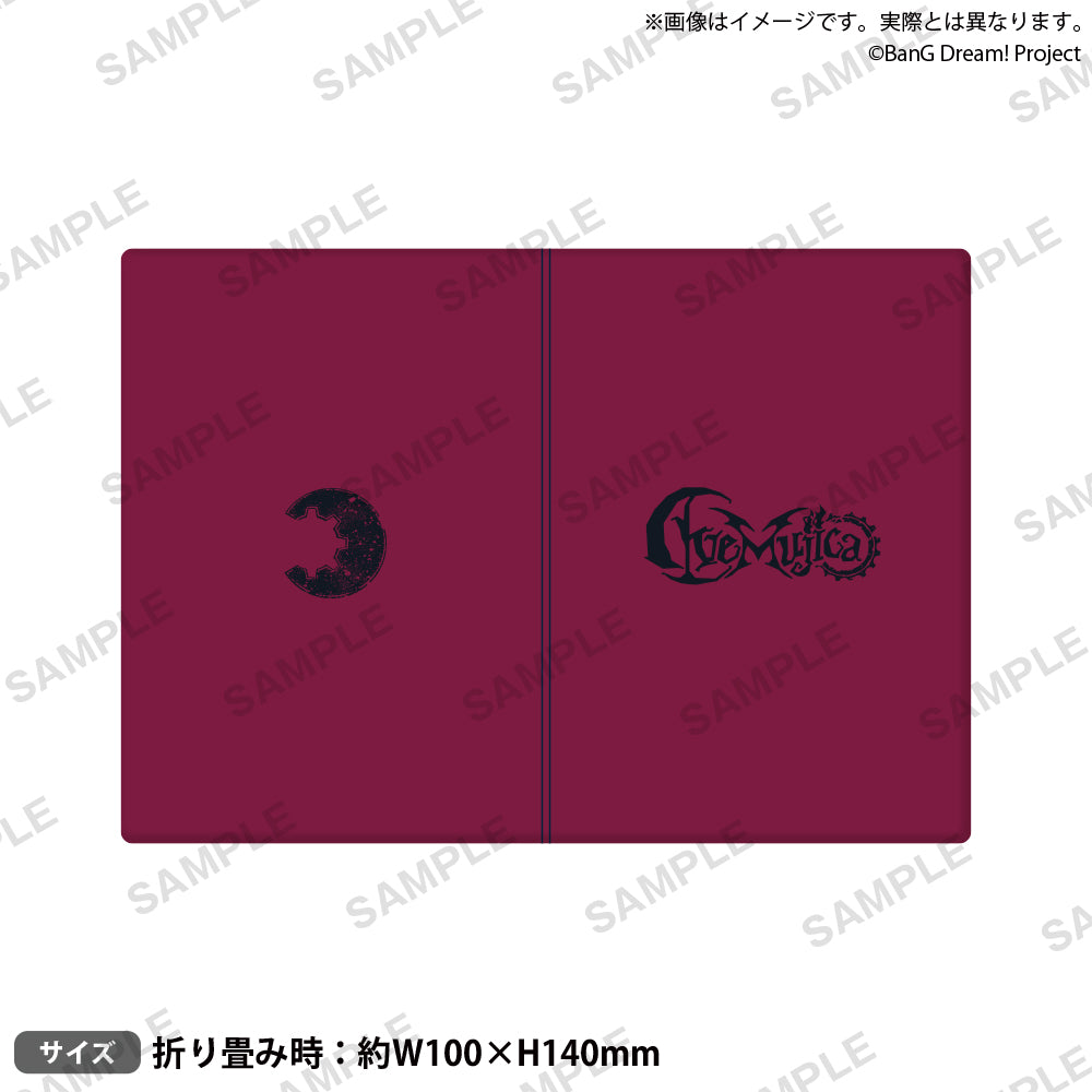 BanG Dream! 護照套 summer travel ver.
