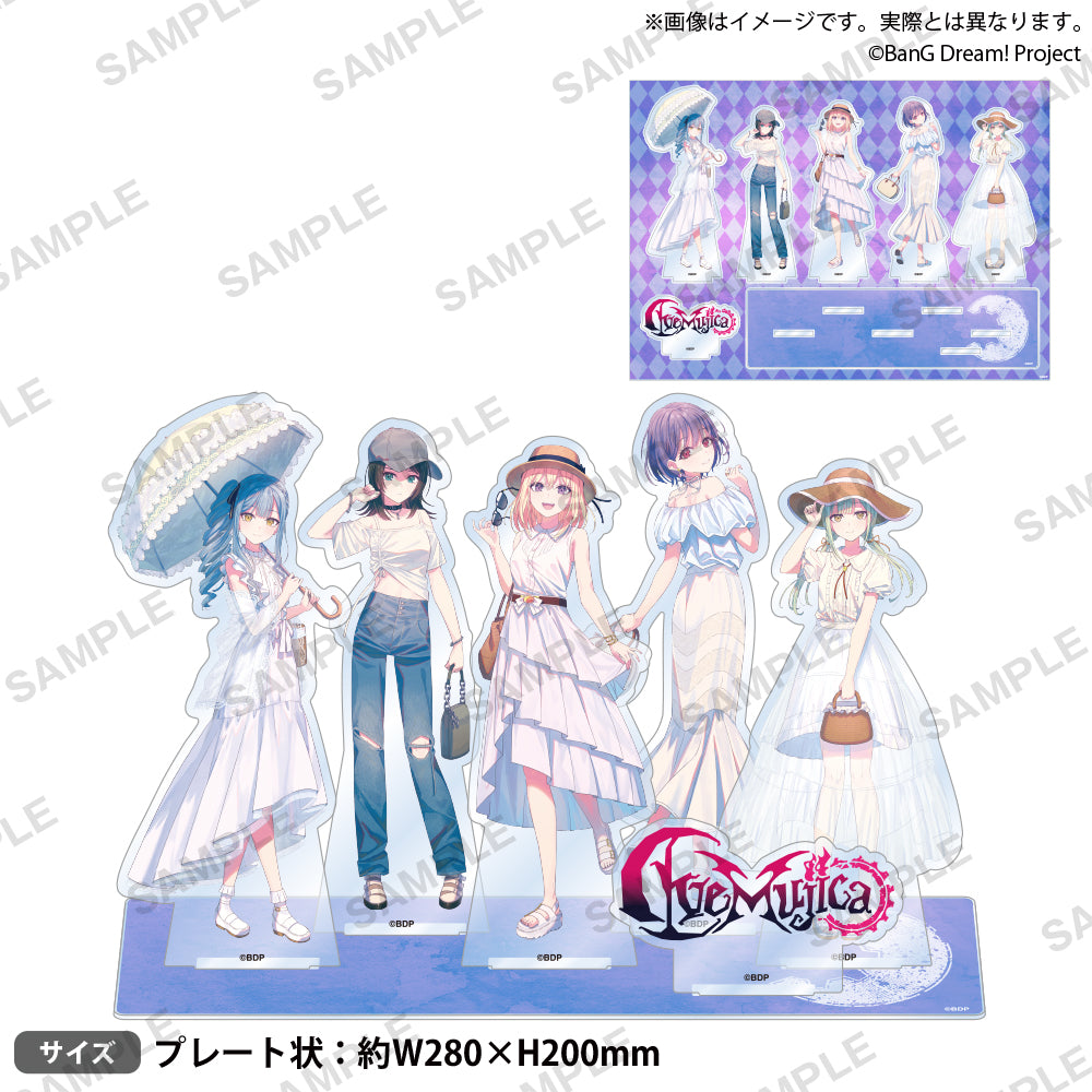 BanG Dream! Summer Travel ver. グッズ通販