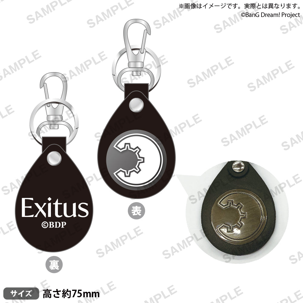 Ave Mujica LIVE TOUR 2026「Exitus」 紀念鑰匙圈