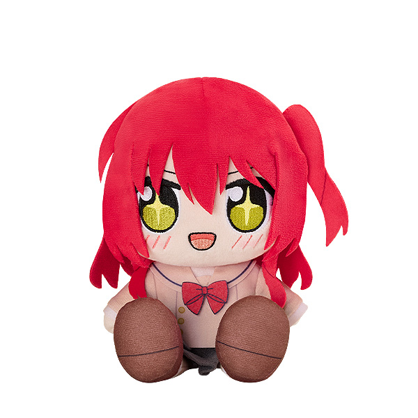 くりぱん 玩偶 喜多郁代