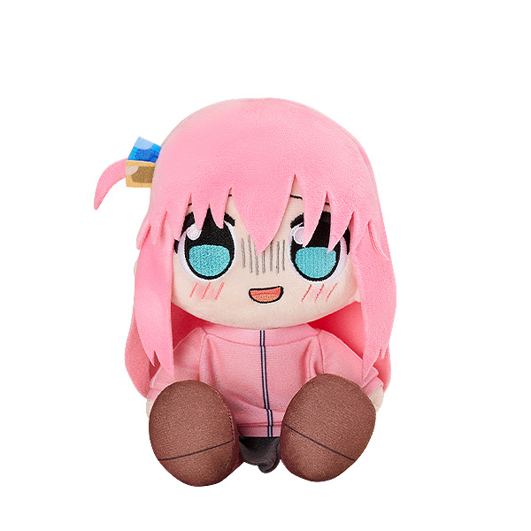 くりぱん 玩偶 後藤一里