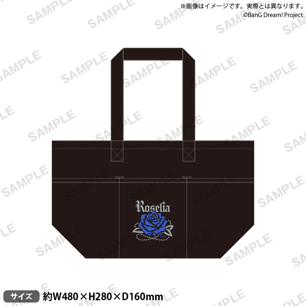 BanG Dream! 托特包 Roselia