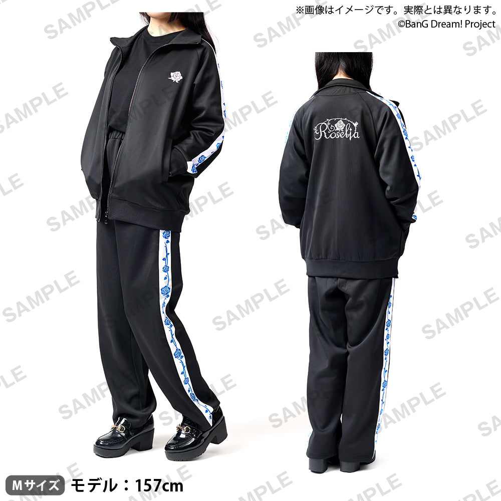 BanG Dream! 運動服套裝 Roselia M