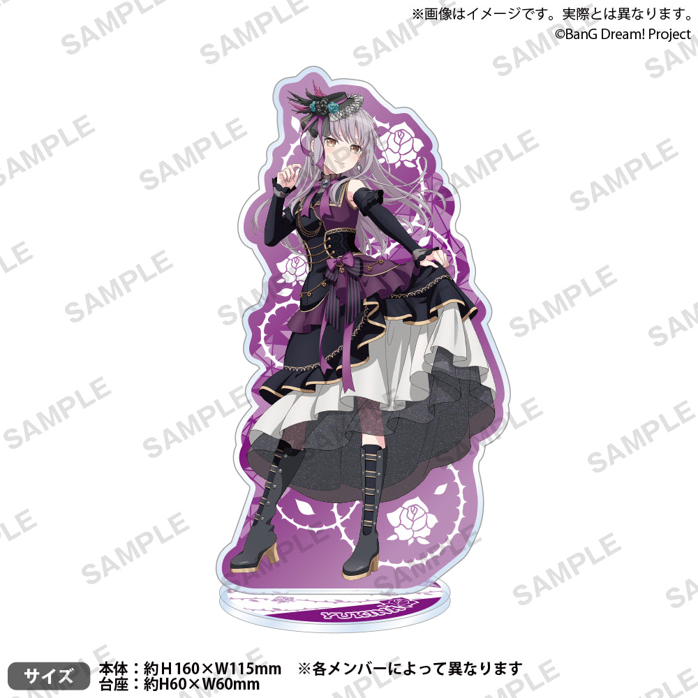 BanG Dream! 壓克力立牌 湊友希那 10th Anniversary ver.