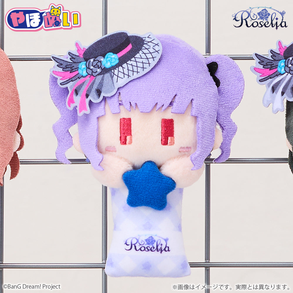 探頭娃娃 Roselia 宇田川亞子