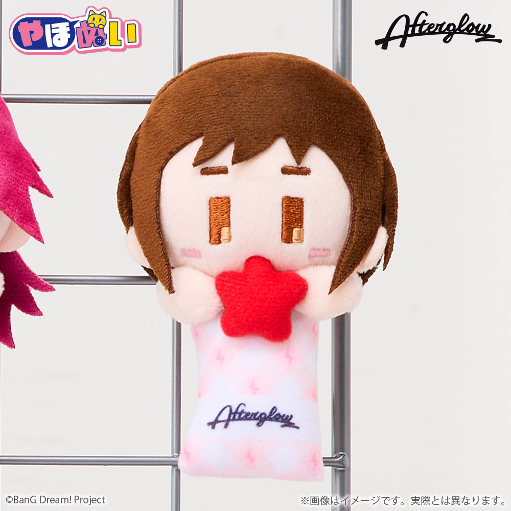 探頭娃娃 Afterglow 羽澤鶇