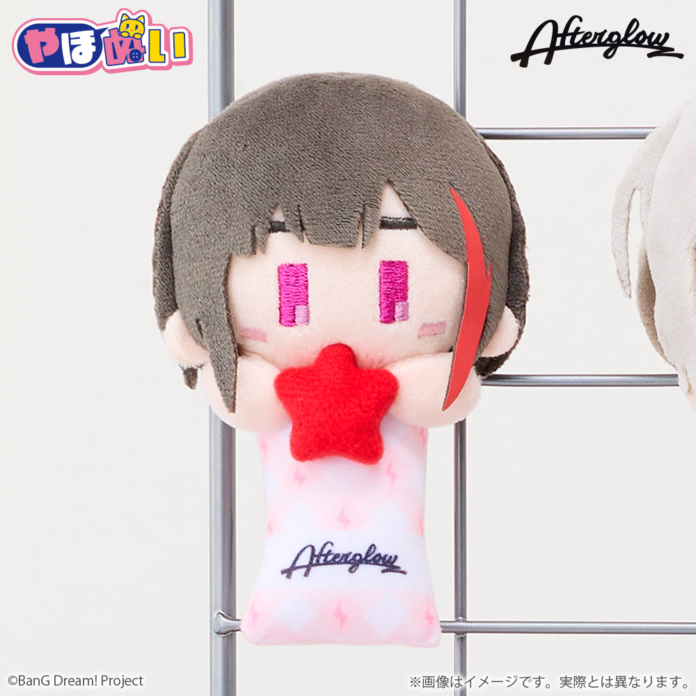 探頭娃娃 Afterglow 美竹蘭
