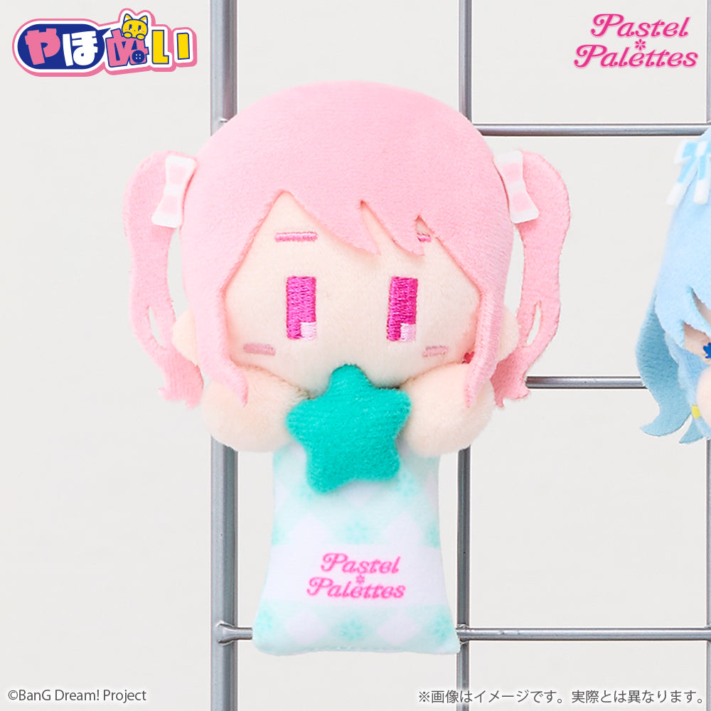 探頭娃娃 Pastel＊Palettes 丸山彩