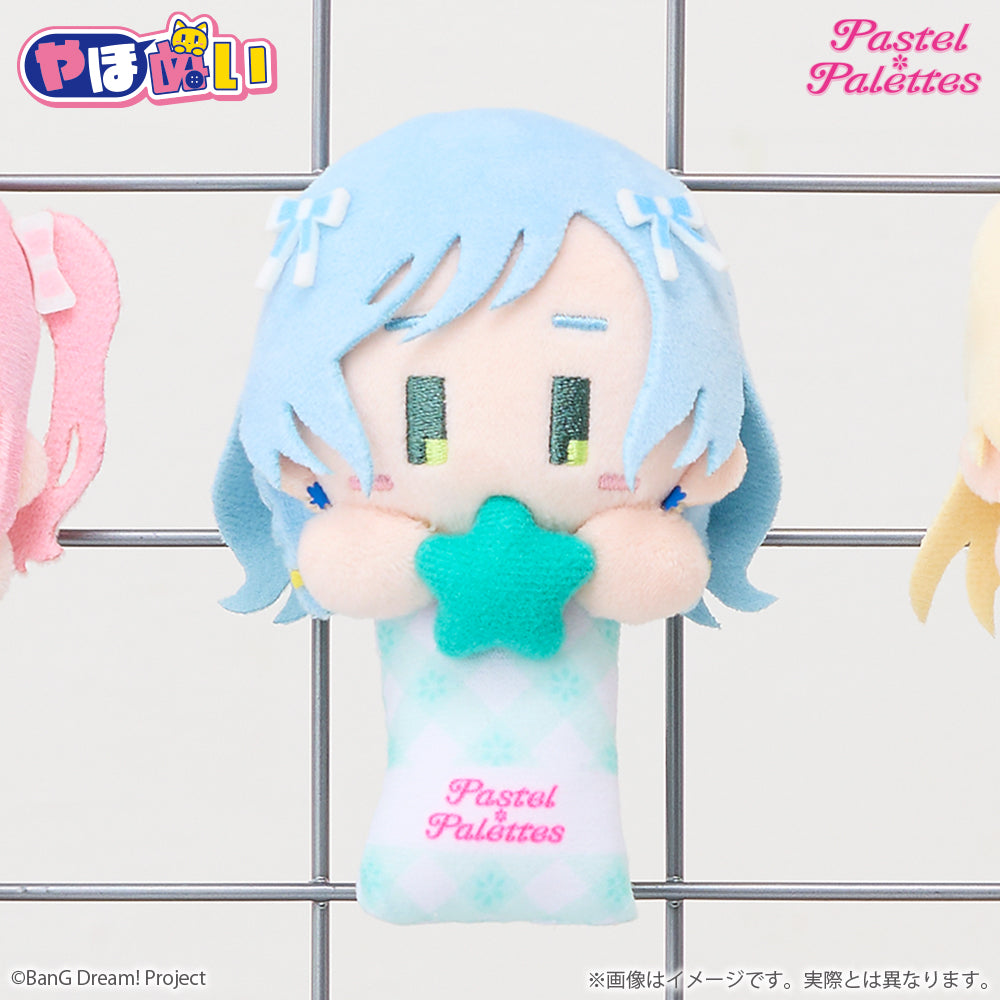 探頭娃娃 Pastel＊Palettes 冰川日菜