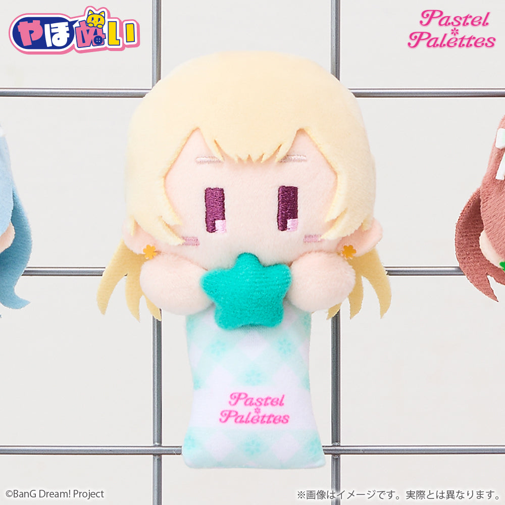 探頭娃娃 Pastel＊Palettes 白鷺千聖
