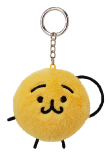 えもじの子（仮） 玩偶吊飾