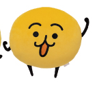 えもじの子（仮） 抱枕