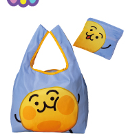 えもじの子（仮） 環保袋