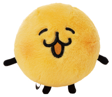 えもじの子（仮） 玩偶