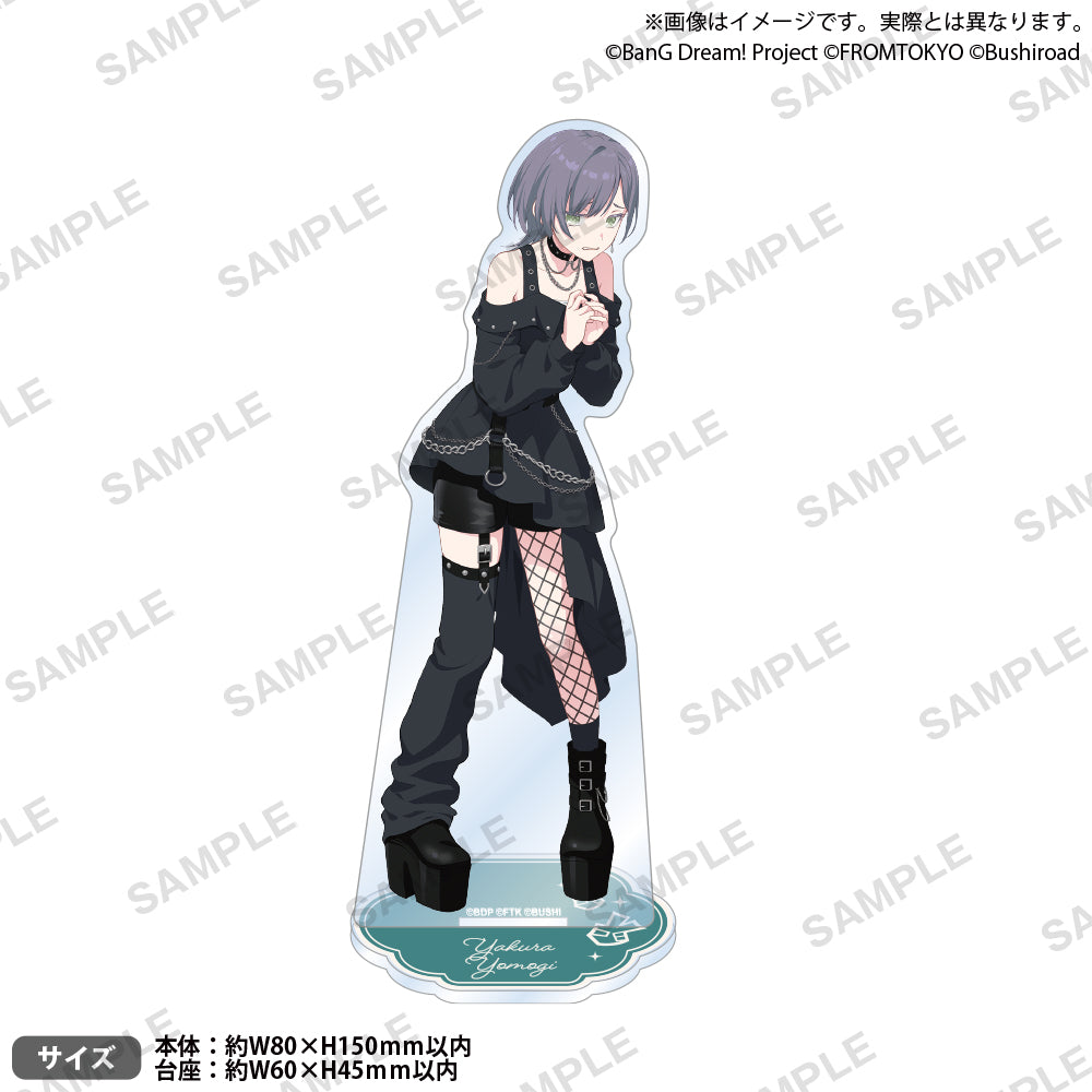BanG Dream! Our Notes 壓克力立牌 便服ver. 矢倉蓬咲