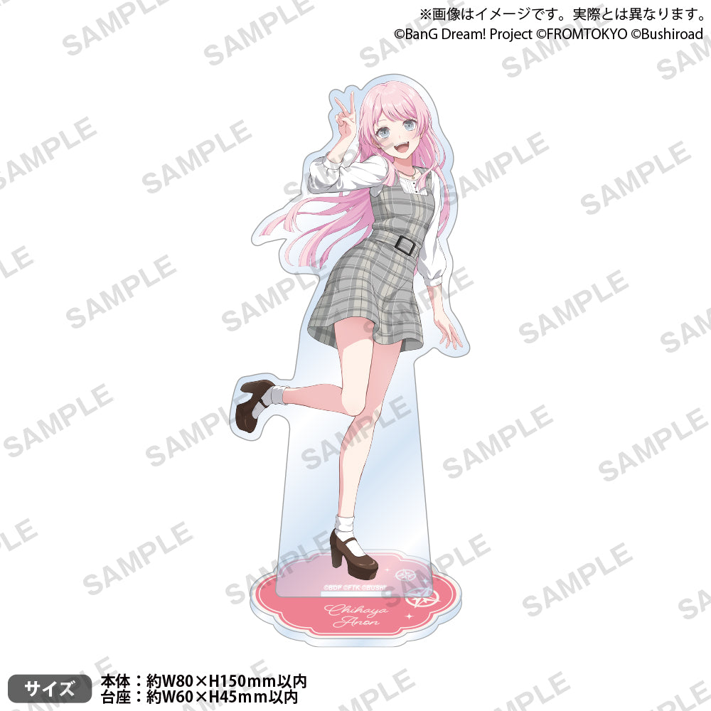 BanG Dream! Our Notes 壓克力立牌 便服ver. 千早愛音