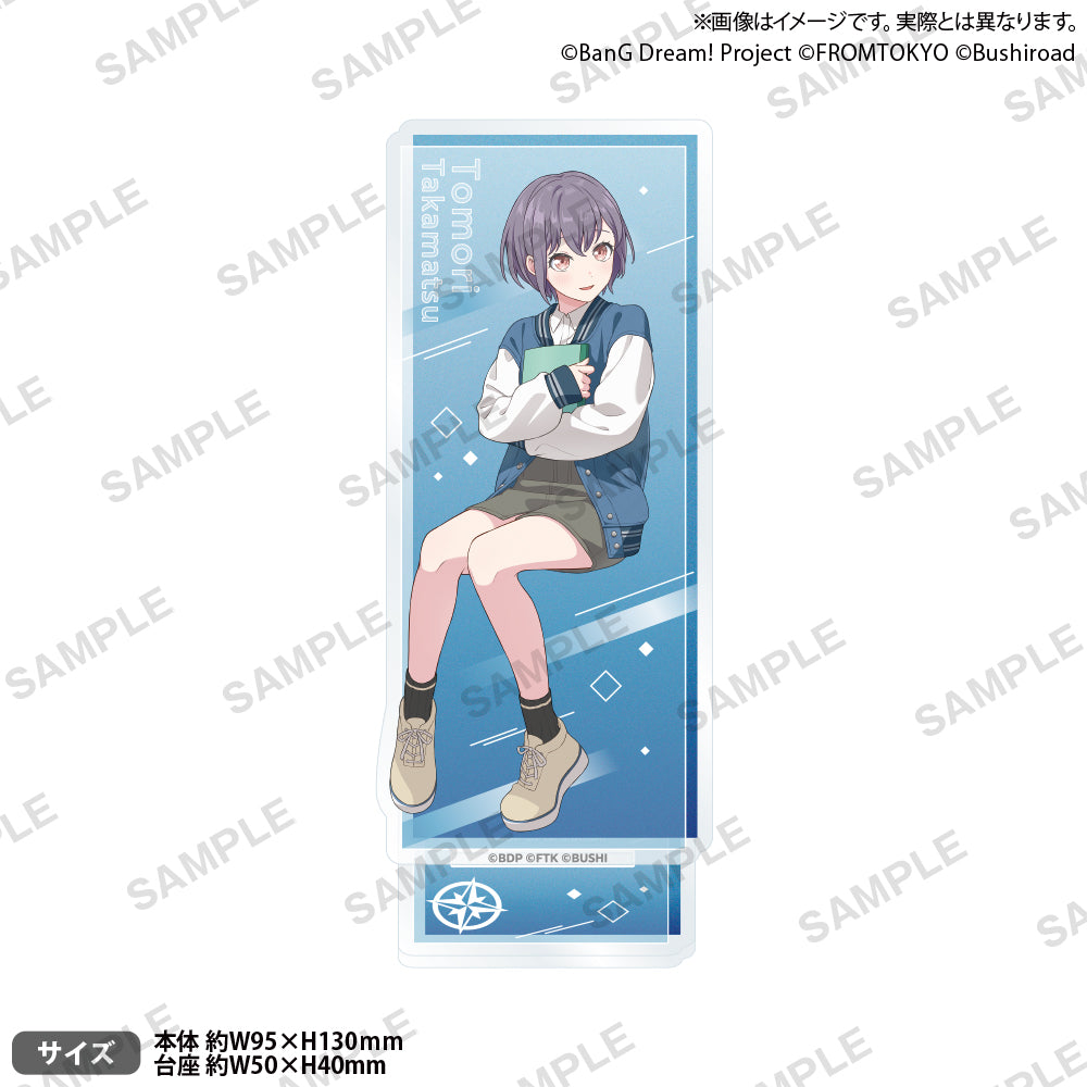 BanG Dream! Our Notes 壓克力立牌 高松燈
