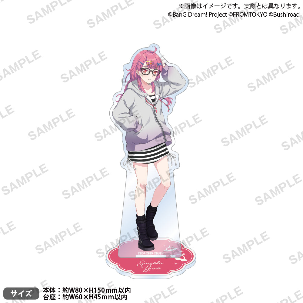 BanG Dream! Our Notes 壓克力立牌 便服ver. 千石由乃