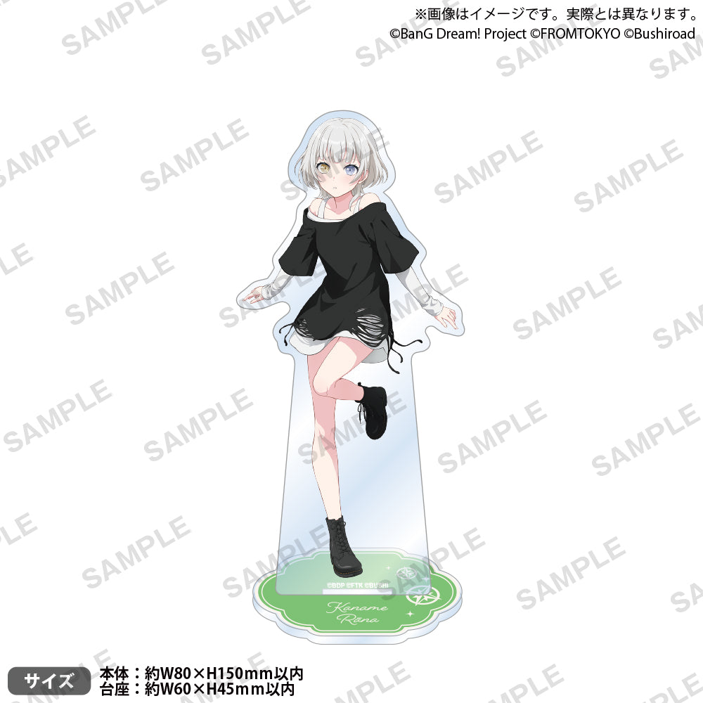 BanG Dream! Our Notes 壓克力立牌 便服ver. 要樂奈