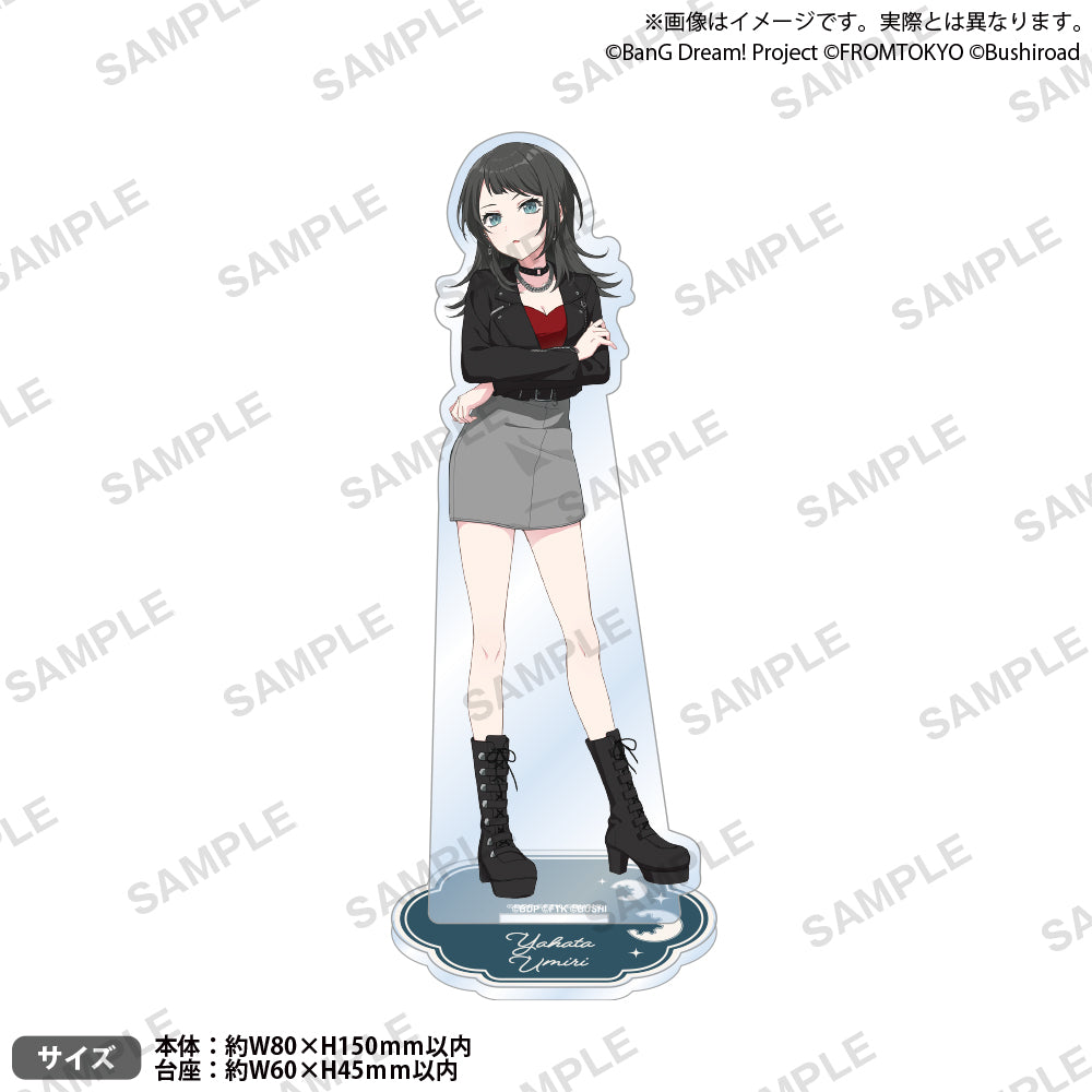 BanG Dream! Our Notes 壓克力立牌 便服ver. 八幡海鈴