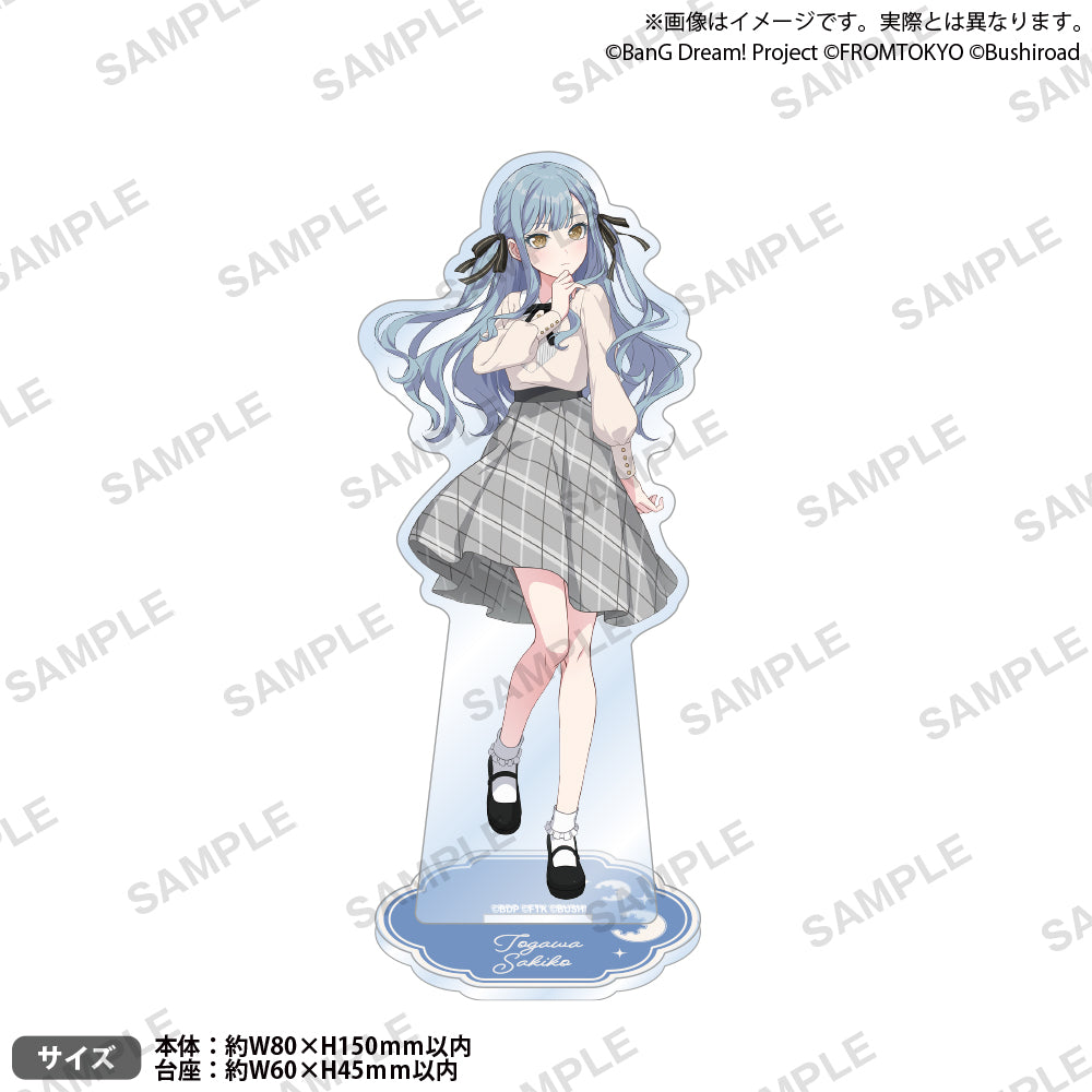 BanG Dream! Our Notes 壓克力立牌 便服ver. 豐川祥子