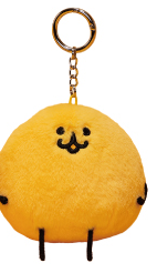 えもじの子（仮） ふくよか 玩偶吊飾