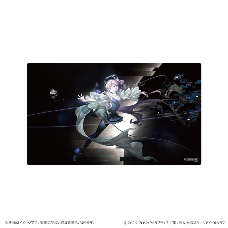 桌墊［Oracle Étude］ 安養寺姬芽