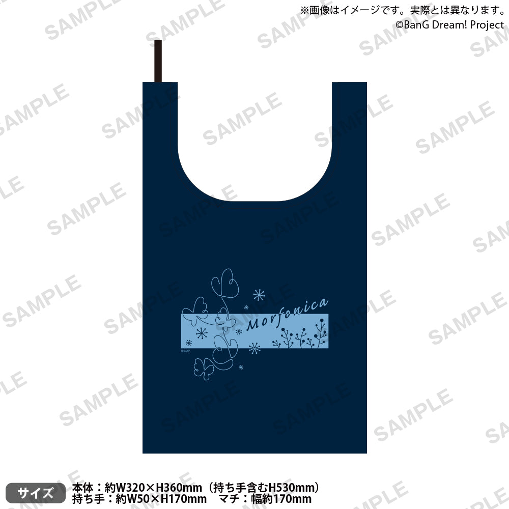 BanG Dream! お助けグッズ　エコバッグ Morfonica