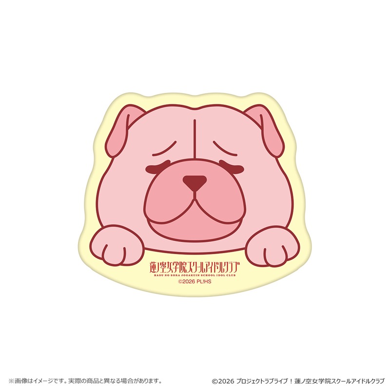 滑鼠墊 チョウチョウ