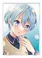 藤都子展 壓克力畫板 BanG Dream! 峰月律