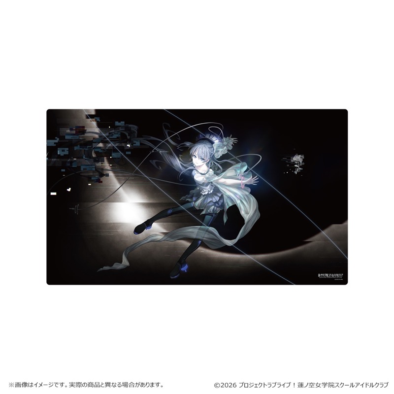 桌墊［Oracle Étude］ 村野沙耶香