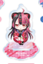 藤都子展 迷你壓克力立牌鑰匙圈 BanG Dream! 千石由乃