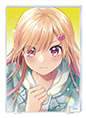 藤都子展 壓克力畫板 BanG Dream! 仲町阿拉蕾
