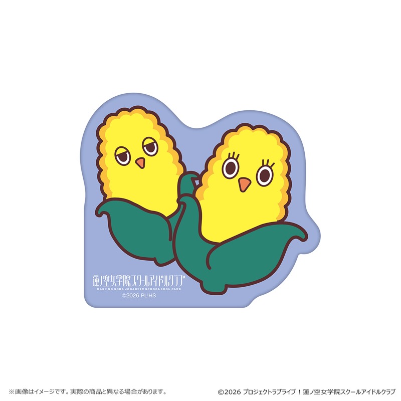 滑鼠墊 コン野さん