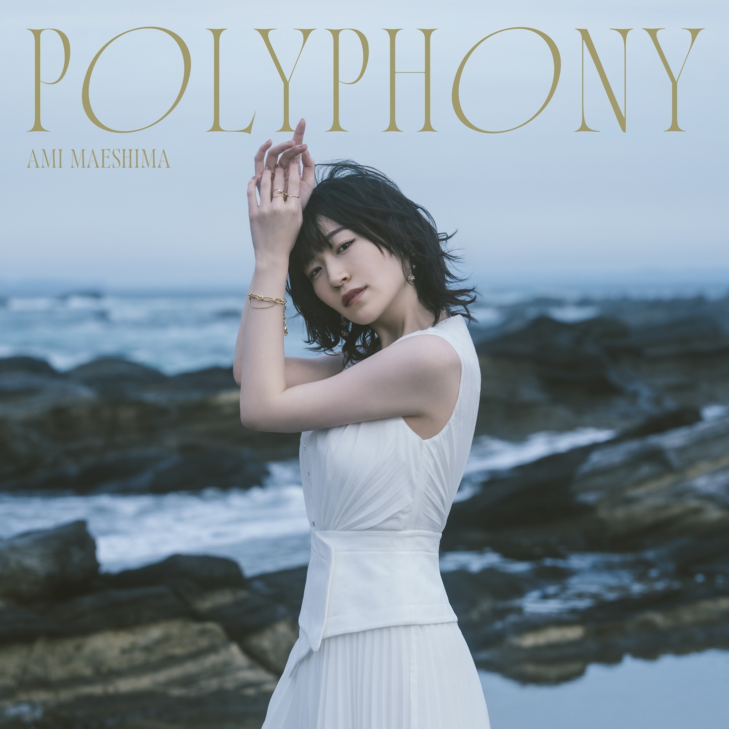 前島亜美 2nd Album『POLYPHONY』