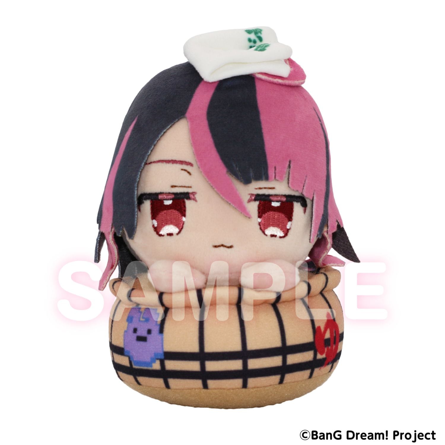 ゆめ∞みた×極樂湯 暖呼呼娃娃 千石由乃