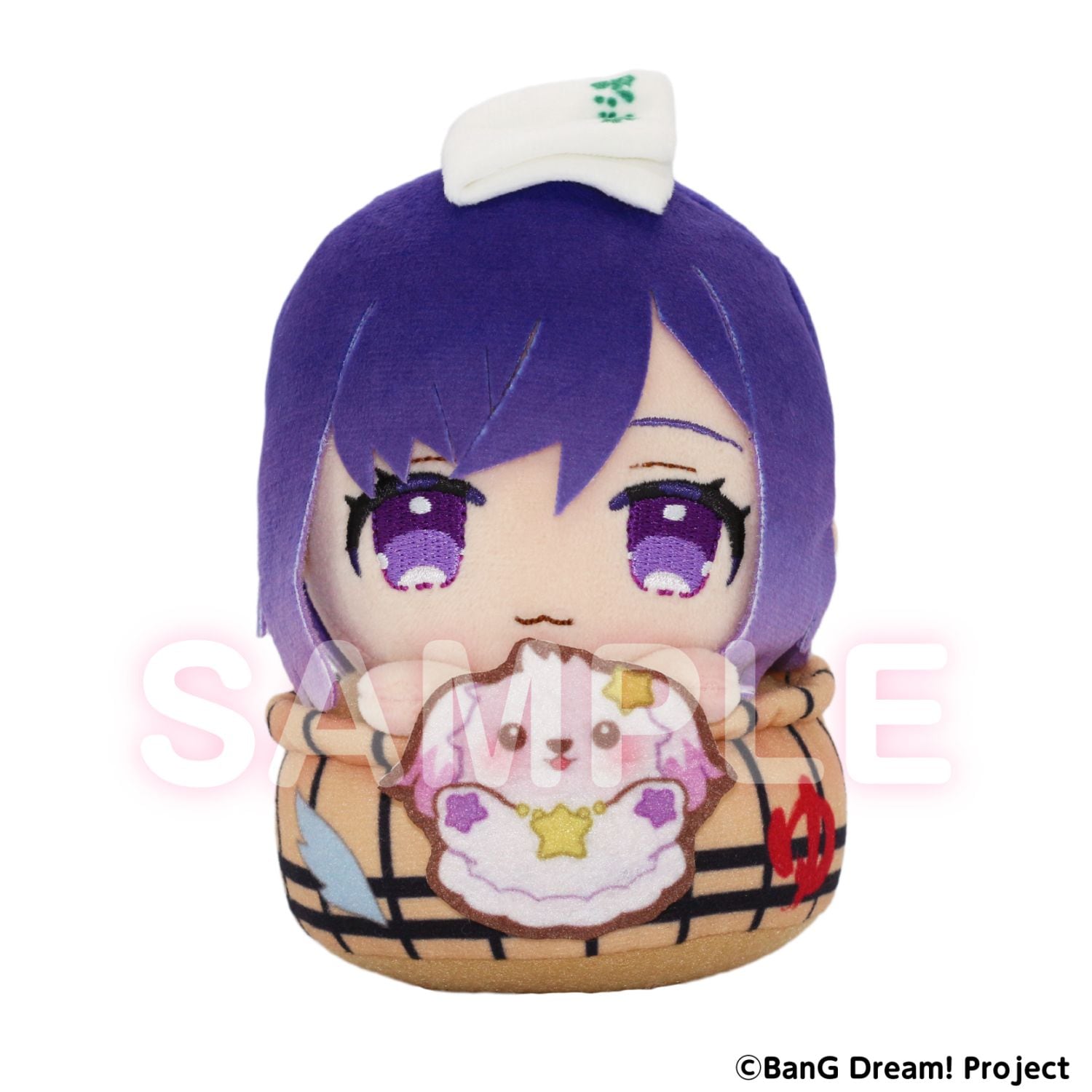 ゆめ∞みた×極樂湯 暖呼呼娃娃 藤都子